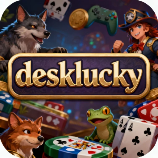 desklucky