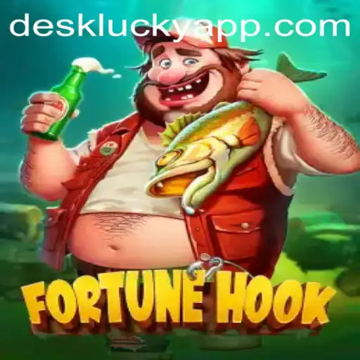 Dive into the Thrilling World of FortuneHook with the Element of Desklucky