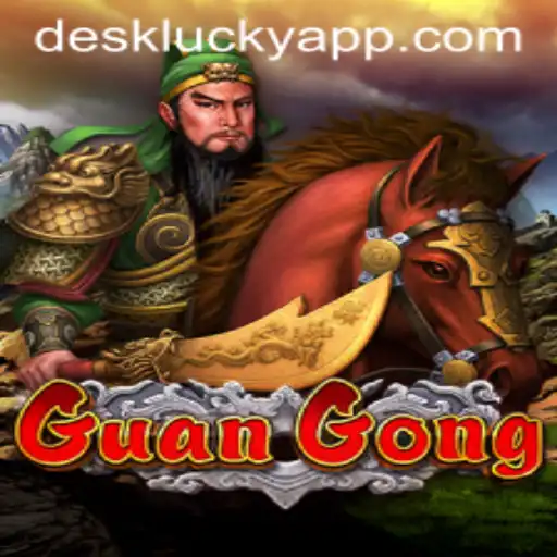 GuanGong: A Journey into Strategy and Fortune with Desklucky