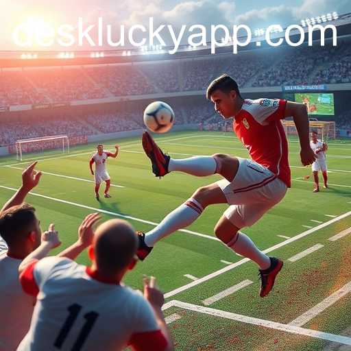Desklucky: A New Era in Virtual Sports